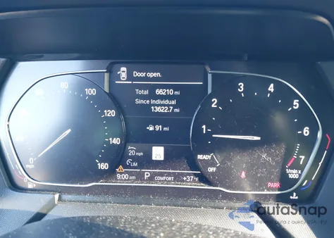 2021 BMW 228I Gran Coupe xDrive z USA, uszkodzony, nr VIN WBA73AK09M7G42125